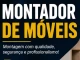 Logo de Montador de Móveis e Dry Wall