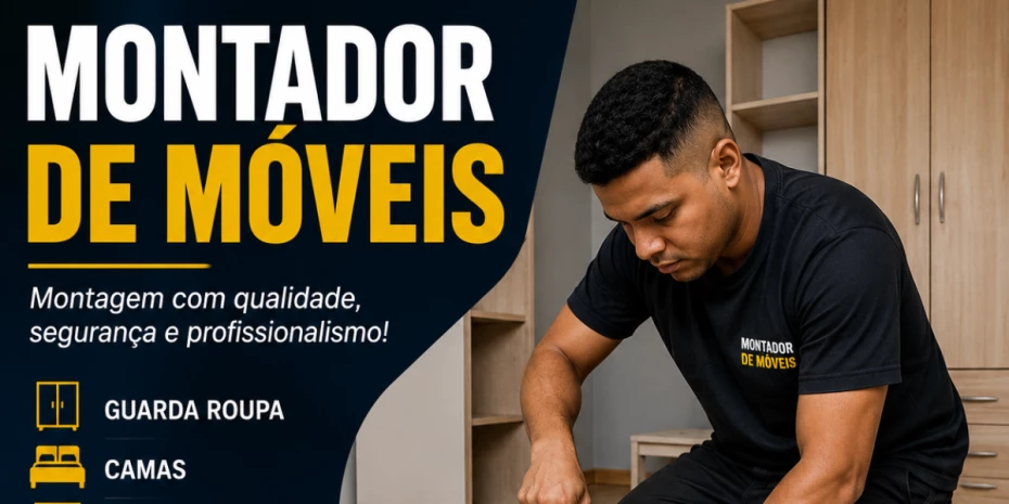 Foto 4:  — Montador de Móveis e Dry Wall